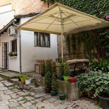 Apartman Rale Belgrade Luaran gambar